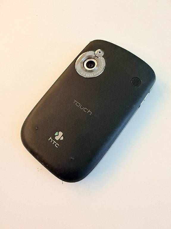 HTC Portables: HTC Touch Viva T2223 vintage, non testé – D'occasion à Collombey par malik.bkn 1