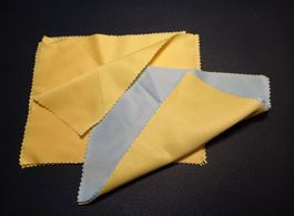200x Mikrofasertuch für Brillen / Lingette pour lunettes