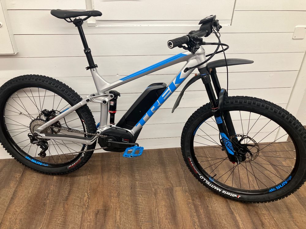 Trek powerfly shop lt 8