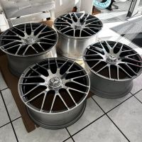 OEM MercedesAMG Felgen Satz 19+20 ZOLL Schmiede GT C190 R190