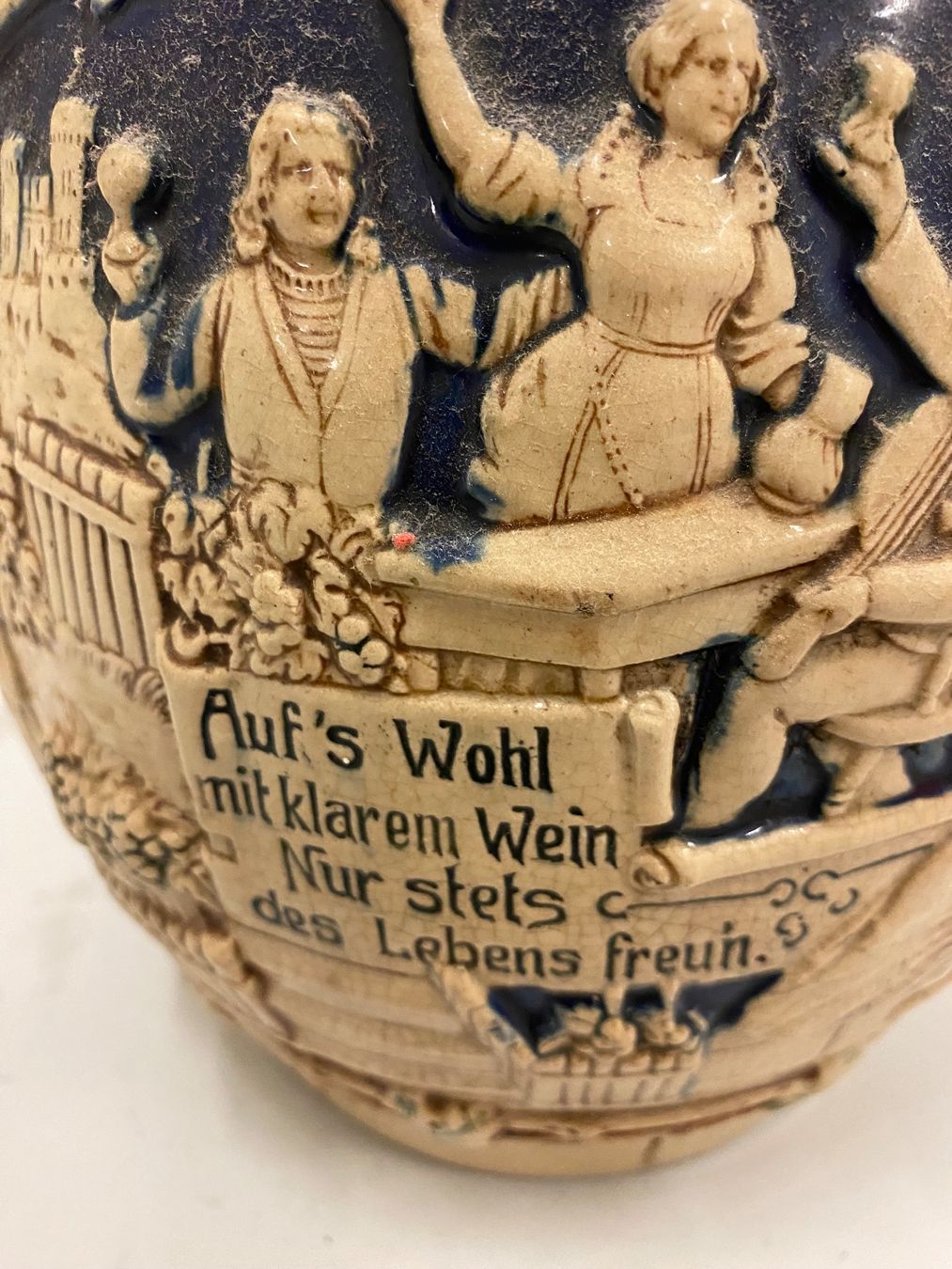 Töpfe: Weintopf, Steinzeug, Töpferhandwerk Antik – Gebraucht aus Eschlikon TG von ArtRec 1