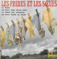 Les Frères et les Sœurs EP - Le train
