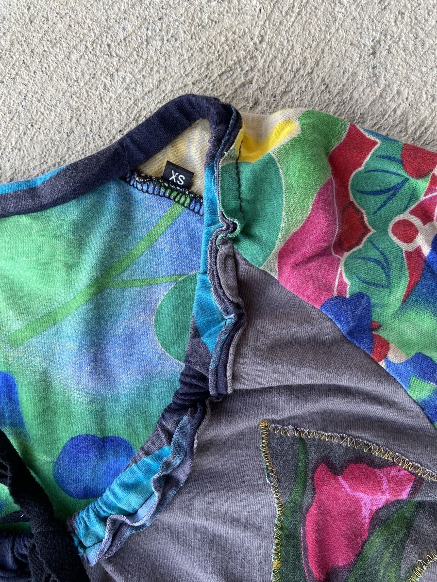 Desigual T-shirt: Desigual T-Shirt xs – Usato da Bern venduto da Bern4you 3