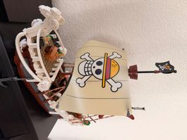 Lego Set: One Piece - das Piratenschiff Flying Lamb