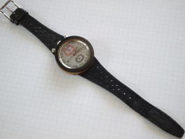 TISSOT Sideral Bullhead 70er Jahre Fiberglas 39mm
