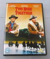 ZWEI RITTEN ZUSAMMEN - James Stewart