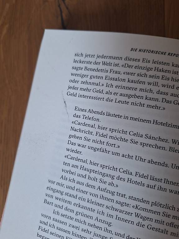 Revues & Magazines: Reportagen #22 – D'occasion à Olten par Ahandreina 1