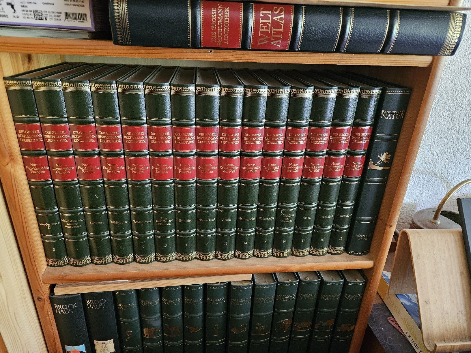 Libri: Komplette Bertelsmann sammlung  – Nuovo (secondo la descrizione) da ZÜRICH venduto da Angelo85 2