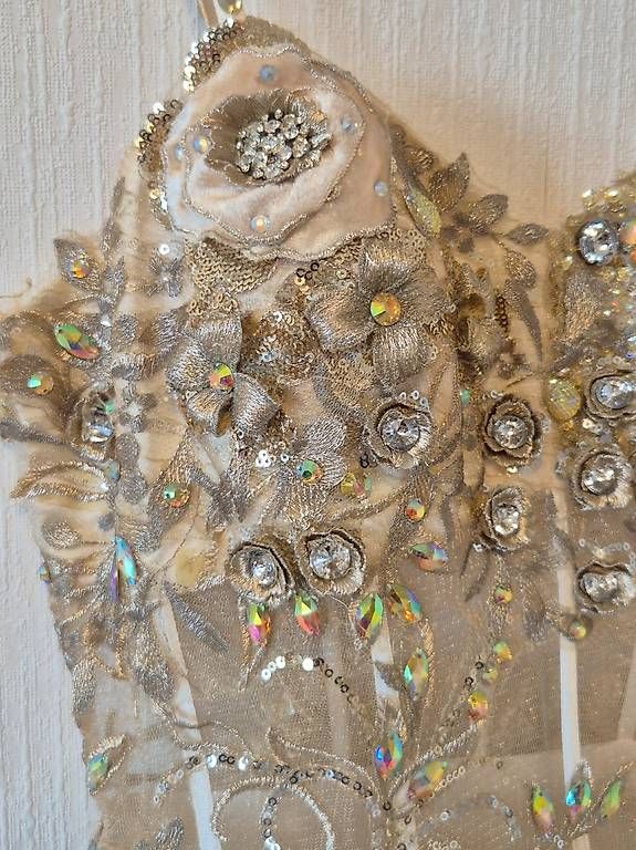 Kleider: Robe de soirée – Gebraucht aus Lausanne von M.RAD 3