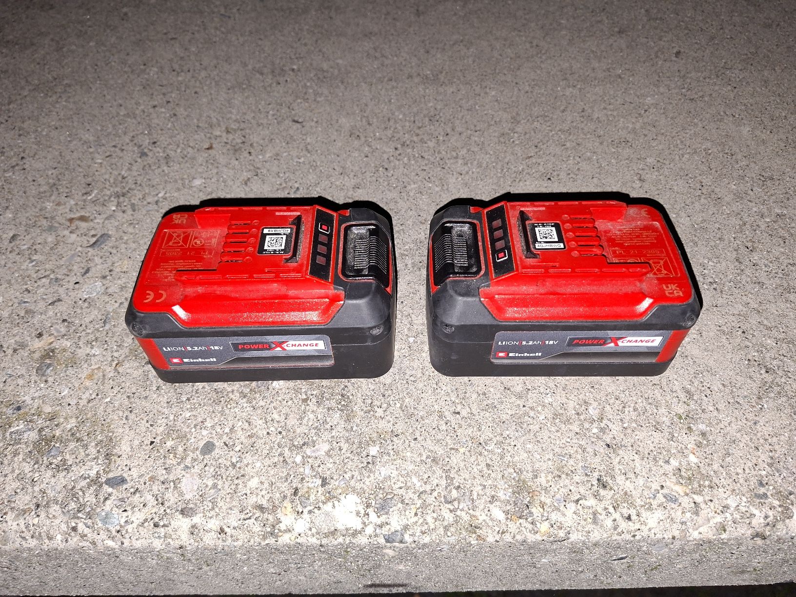 Einhell Sägen: Einhell Cordless Chainsaw Brushless + 2 Batteries + Charger – Gebraucht aus Riva San Vitale von Stekri 7