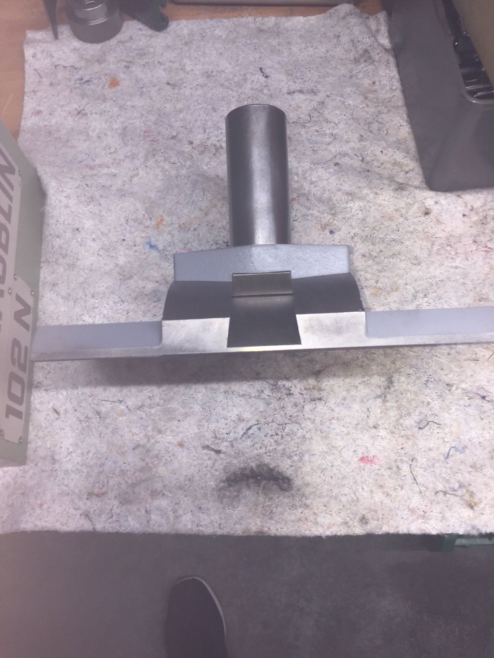 Aciera Altro per industria metallurgica: Aciera F1 Kipptisch – Usato da Frenkendorf venduto da nen_h8rw 1