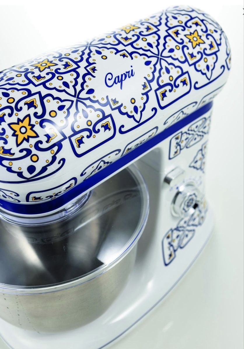 Küchengeräte: Küchenmaschine Ariete "Capri" – Neu (gemäss Beschreibung) aus Gachnang von samuee 1