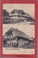 Gruss aus Mühleweg - 1910