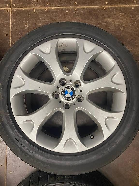 Pneumatici & Ruote complete: BMW X5 E70 Kompletträder – Usato da Meisterschwanden venduto da marcog93 2