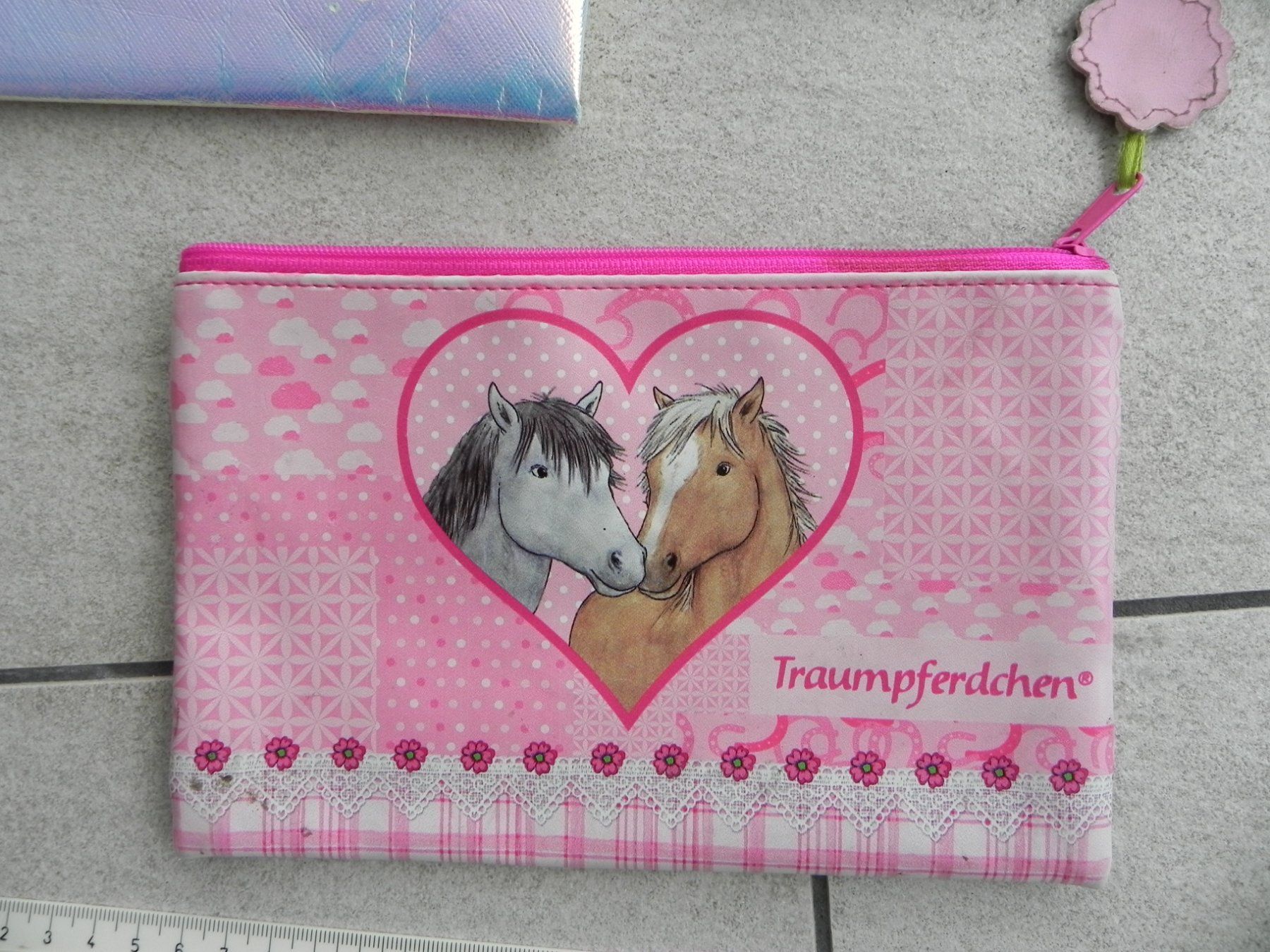 Astucci : Etui Federmappe Mädchen kleine Tasche – Usato da Stallikon venduto da pcerny16 2