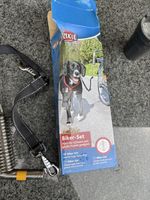 Fahrrad Bikerset für Hund