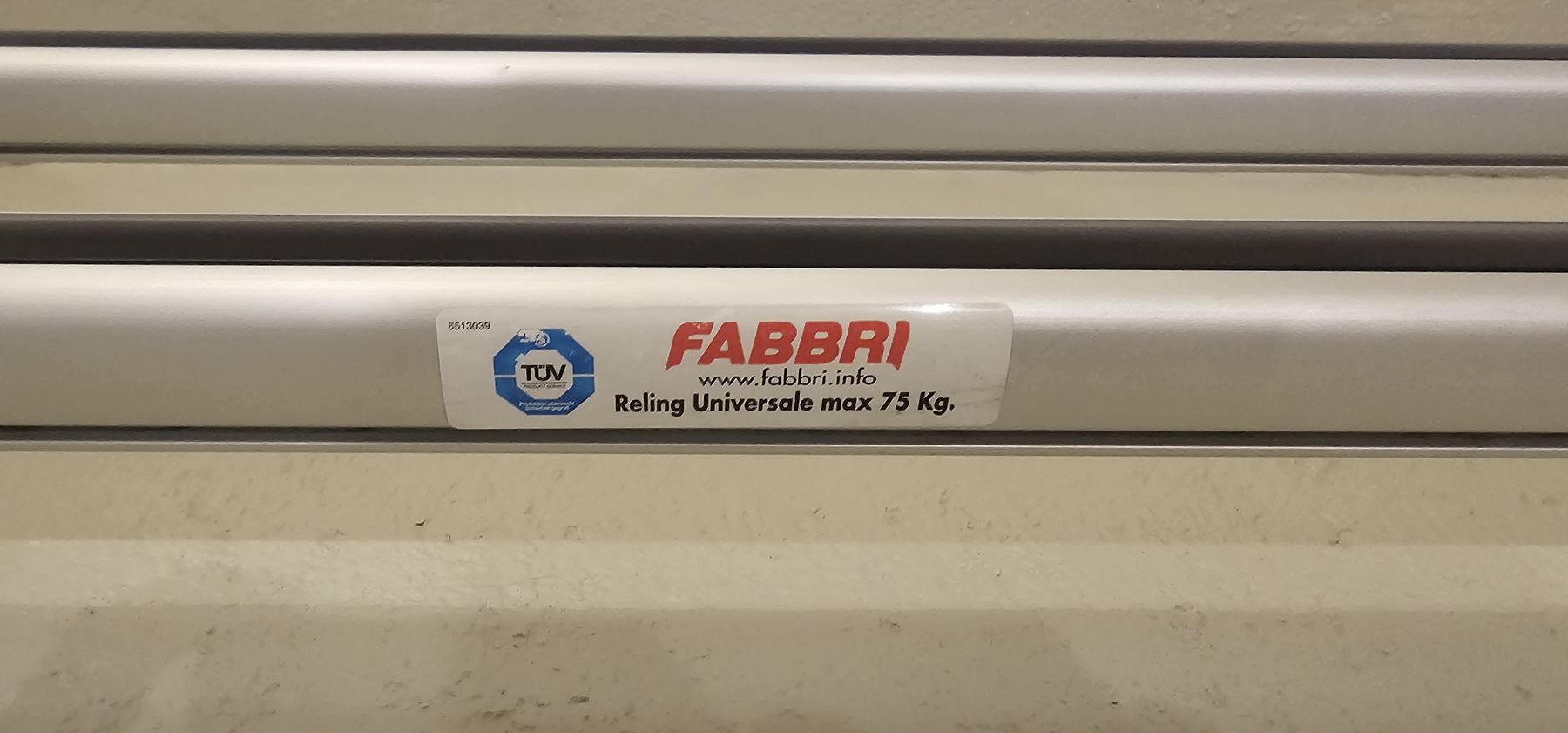 Poutres: Fabbri Skiträger – D'occasion à Steffisburg par RnPerformanceShop 1