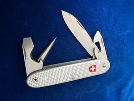 Militärmesser Jahrgang 82 Wenger (26/058)