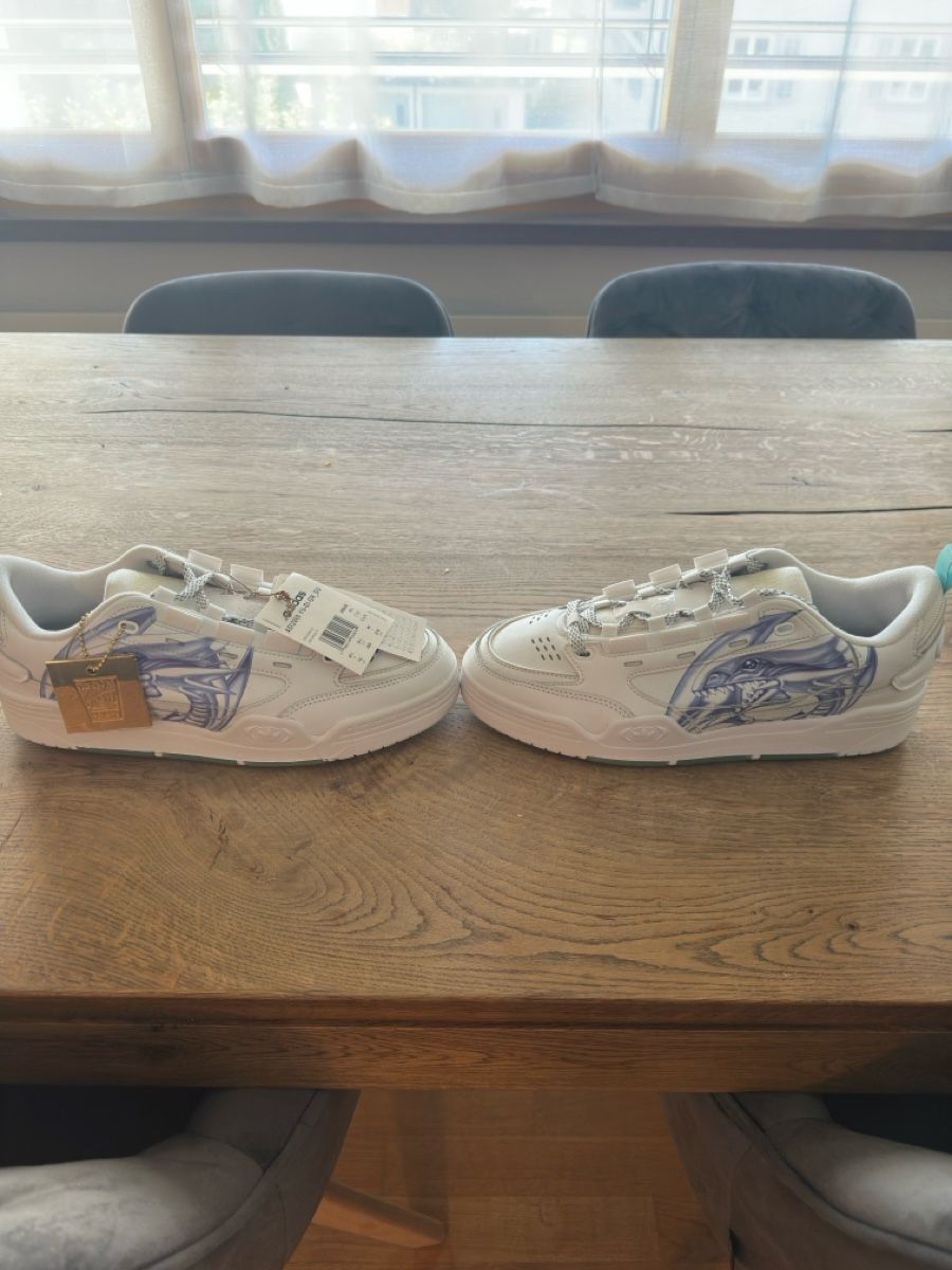 Adidas Scarpe da uomo: Adidas Yugioh Schuhe – Nuovo (secondo la descrizione) da Stadel b. Niederglatt venduto da Gansi86 2