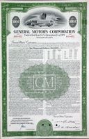 General Motors Corporation - 1954
