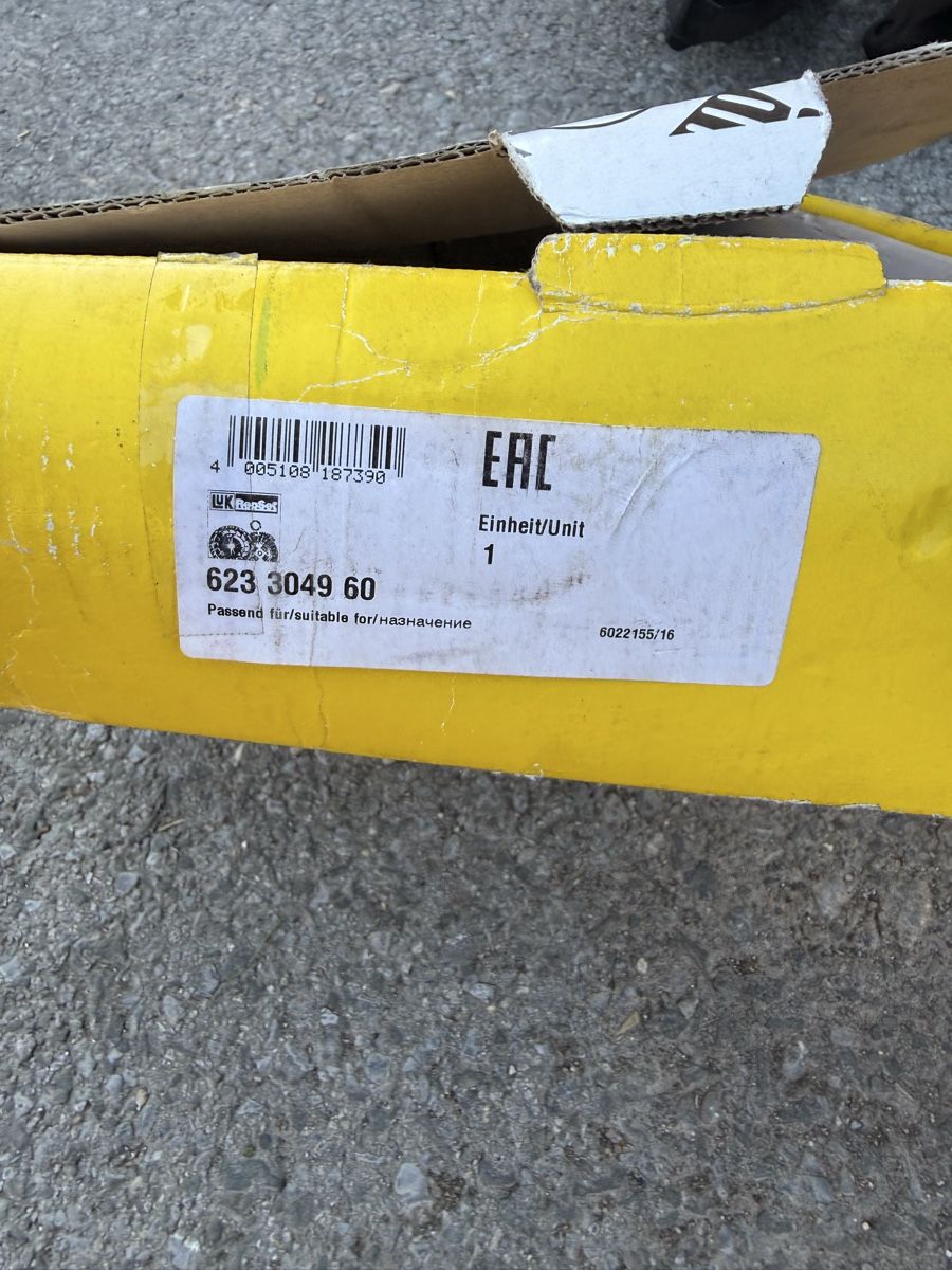 Subaru Tutti pezzi di ricambio auto: Kuplung Set Subaru neu originalverpackt – Nuovo e nell'imballaggio originale da Lüchingen venduto da chb_8mm8