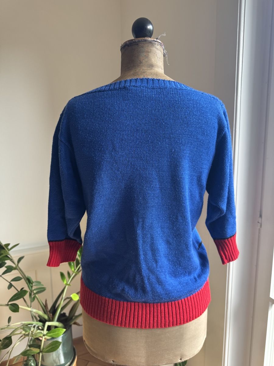 Levi's Maglioni & Felpe: Vintage Levis USA Olympia Olympics Pullover – Usato da Zürich venduto da Lola_from_the_West 3