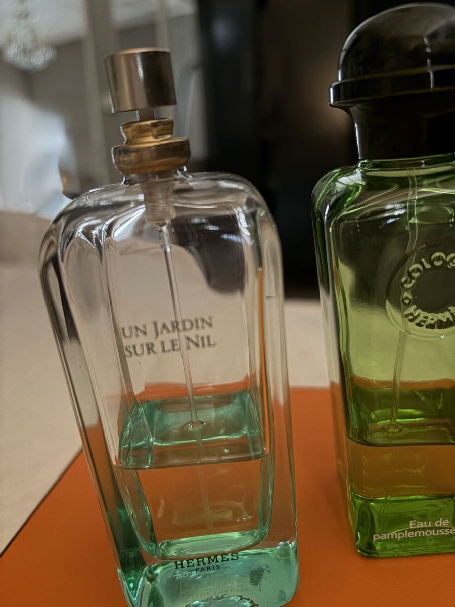 Hermès Parfum & Eau de Toilette: HERMÈS Parfum ab CHF1.- – Gebraucht aus Basel von R.G.R__ 2