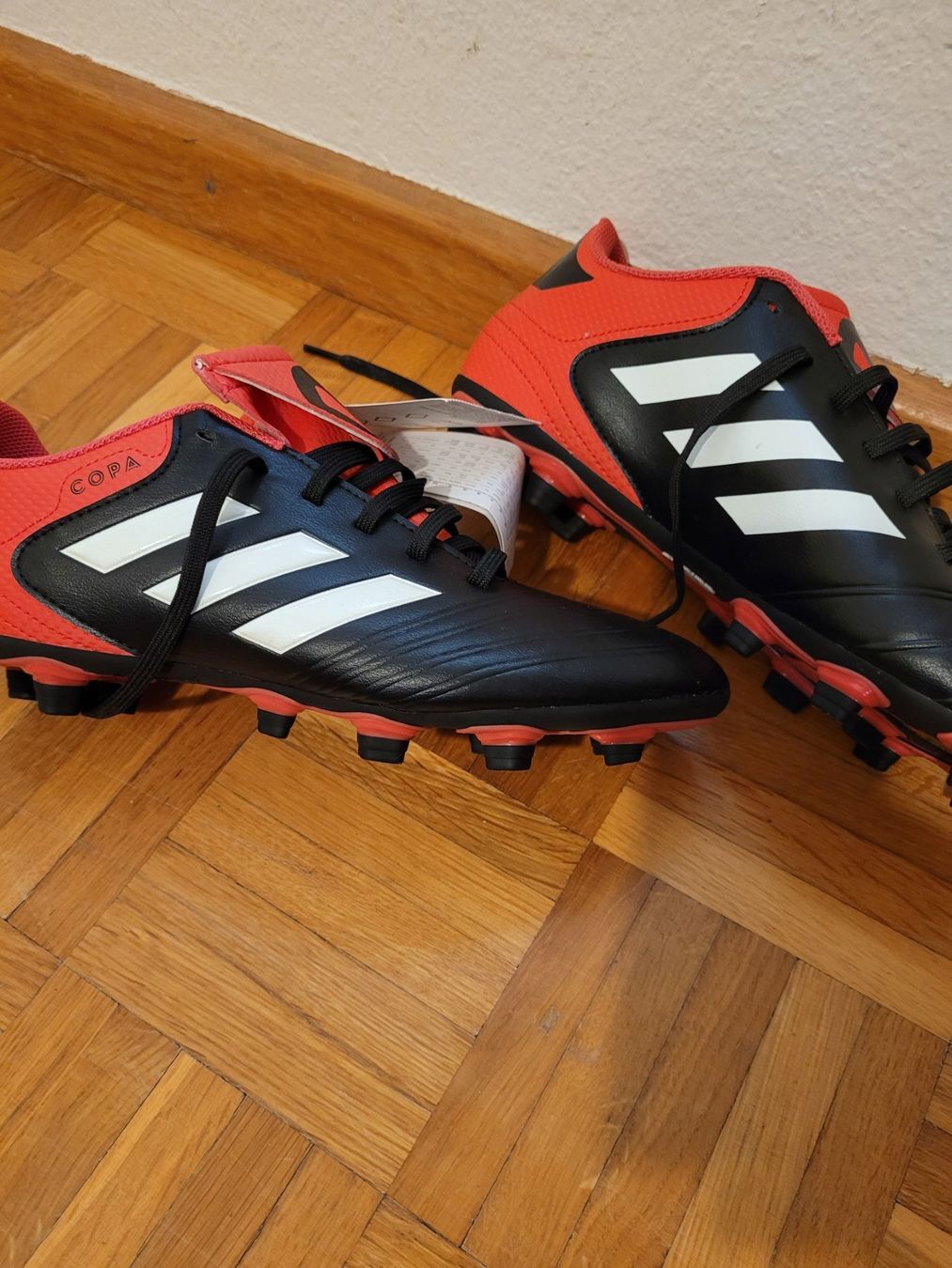 Adidas Scarpe per ragazzi: adidas Copa 18.4 FXG Fussballschuhe – Nuovo e nell'imballaggio originale da Adlikon b.Regensdf venduto da art32 2