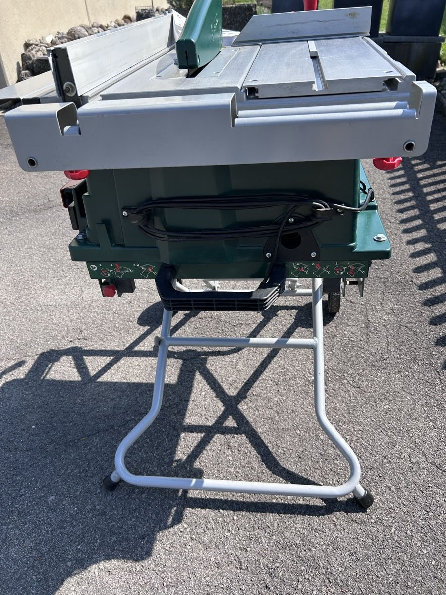 Bosch Sägen: Tischkreissäge Bosch GTS10 – Gebraucht aus Oberriet SG von V70r 3