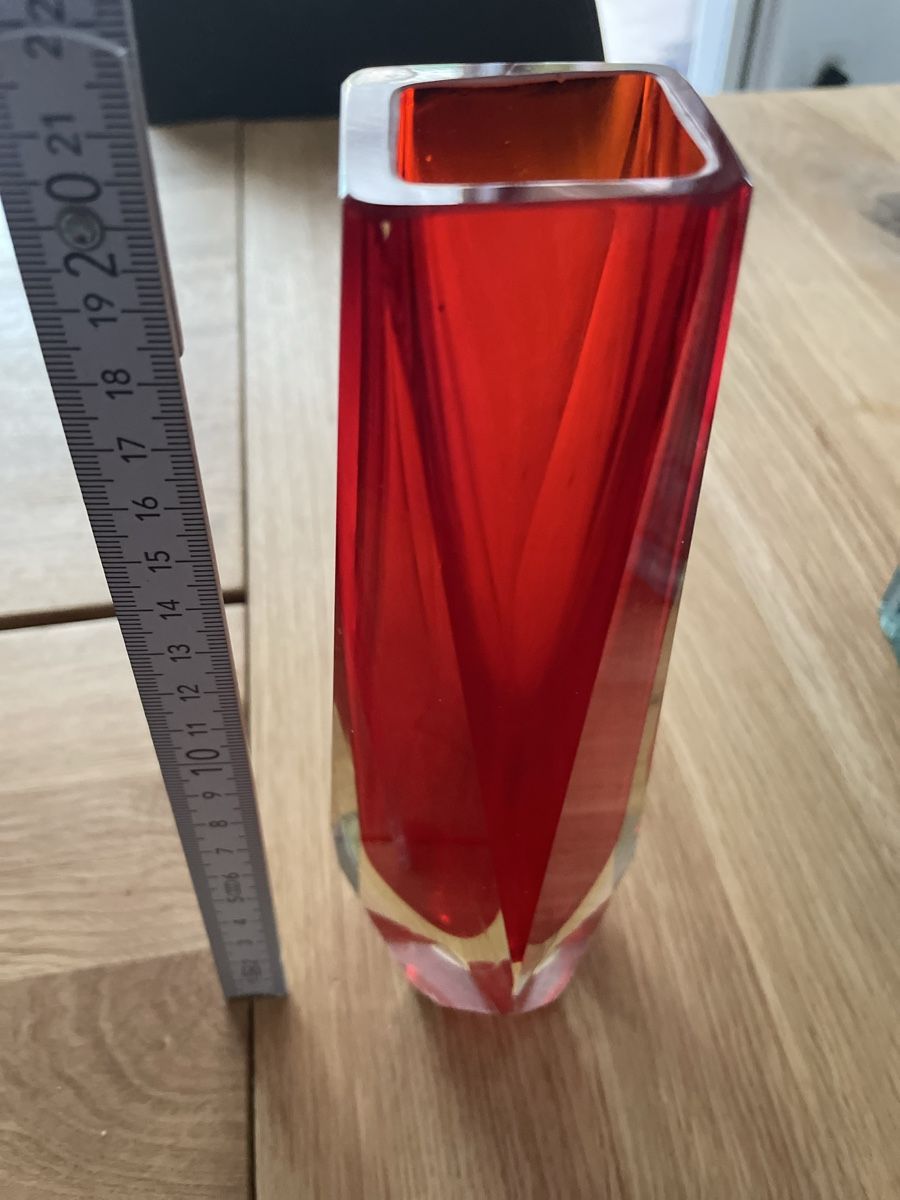 Murano Vasi & Recipienti: Vase murano – Usato da Chavannes-Renens venduto da Gr33 3