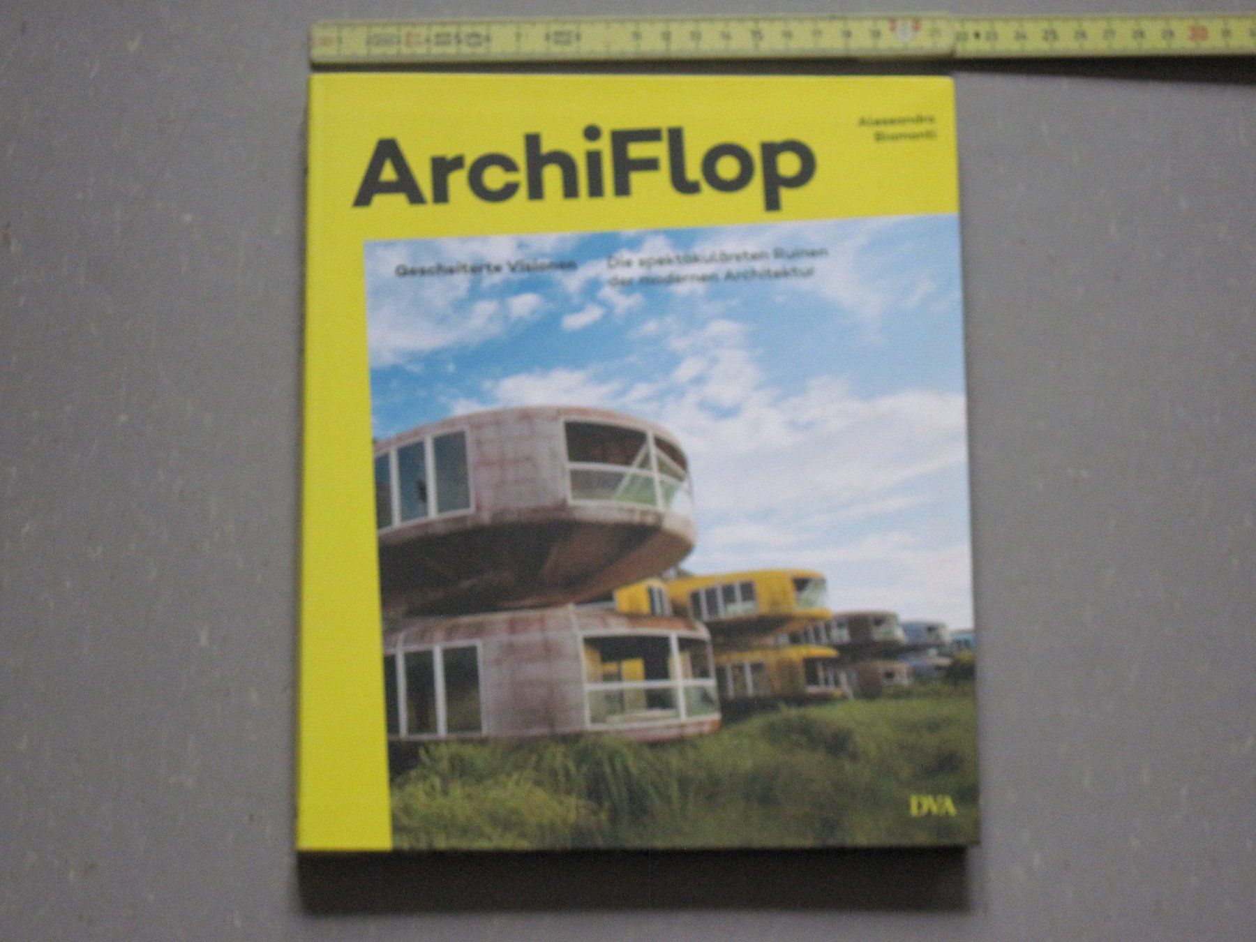 Libri: Archiflop – Usato da Feuerthalen venduto da mam_5l7b