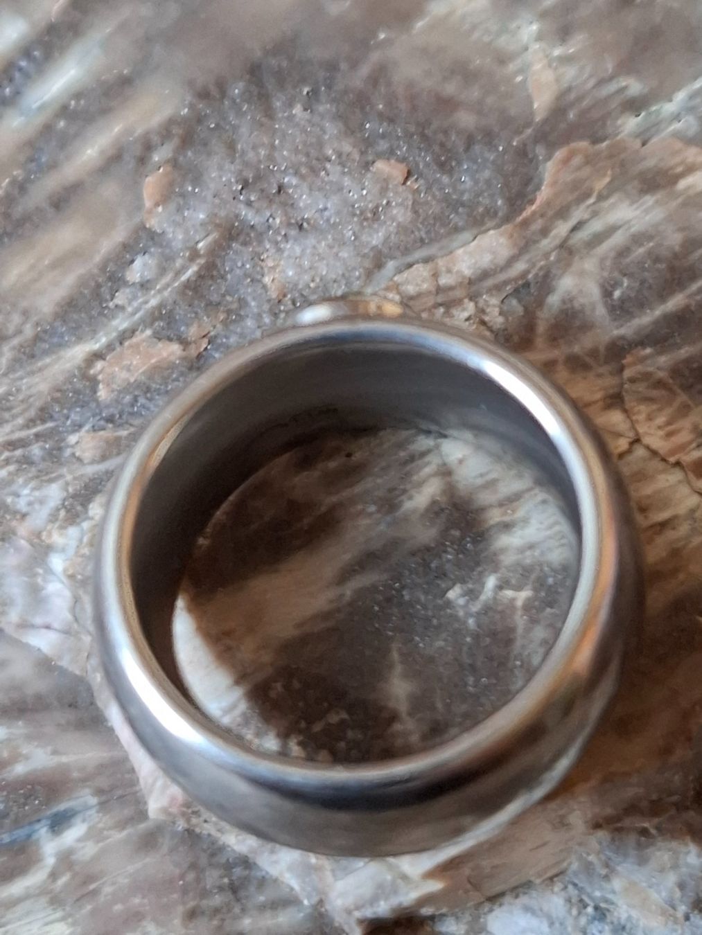 Ringe: Ring Titan Grösse 58 – Gebraucht aus Zwieselberg von Halifaxmendusli 7