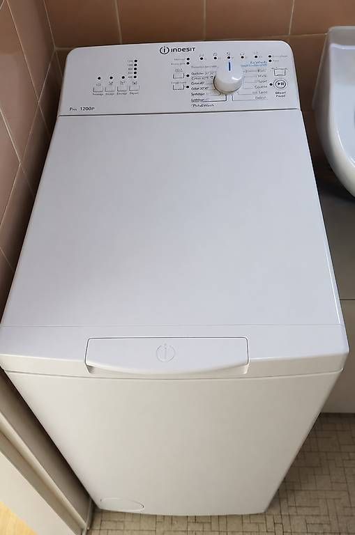 Lavatrici: Lave linge Indesit – Usato da Genève venduto da cor_c92y