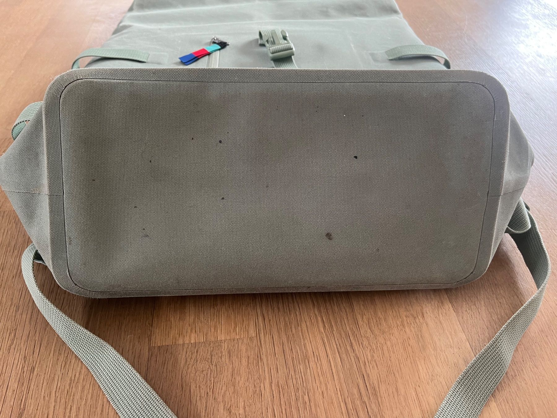 Zaini: Got Bag Rucksack 'Lite 2.0' in Hellgrün – Usato da Laupen BE venduto da lee_ym6v 8