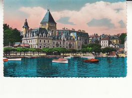 Ouchy ca. 1945, coloriert