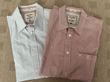 2er Set Herren Kurzarmhemd