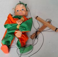 Vintage Marionette, Neu und unbespielt Top Zustand!
