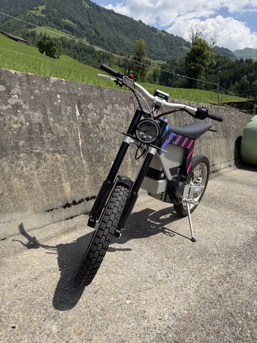Sonstige: CAKE Kalk INK Elektromotorrad (no Surron) – Gebraucht aus Stans von lion85 2
