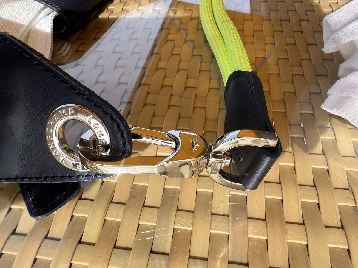 Longchamp Taschen für Damen: Longchamp (non pliable) – Gebraucht aus Peseux von ann_s2tz 3