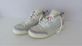 Jordan 3 Sneaker beige Grösse 39 gebraucht