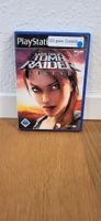PS 2 - Tomb Raider Legend