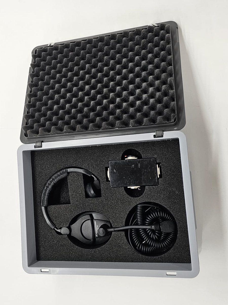 Sennheiser Cuffie: Headset Sennheiser, HMD 281 PRO - UVP: 458.- – Usato da Sarnen venduto da danyo08 6