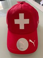 Puma UBS cap - Schweizer Nati / NEU