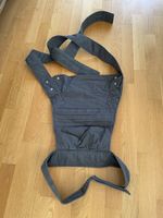 Marsupi Classic Babytrage grau 3.5 bis 15 kg gebraucht