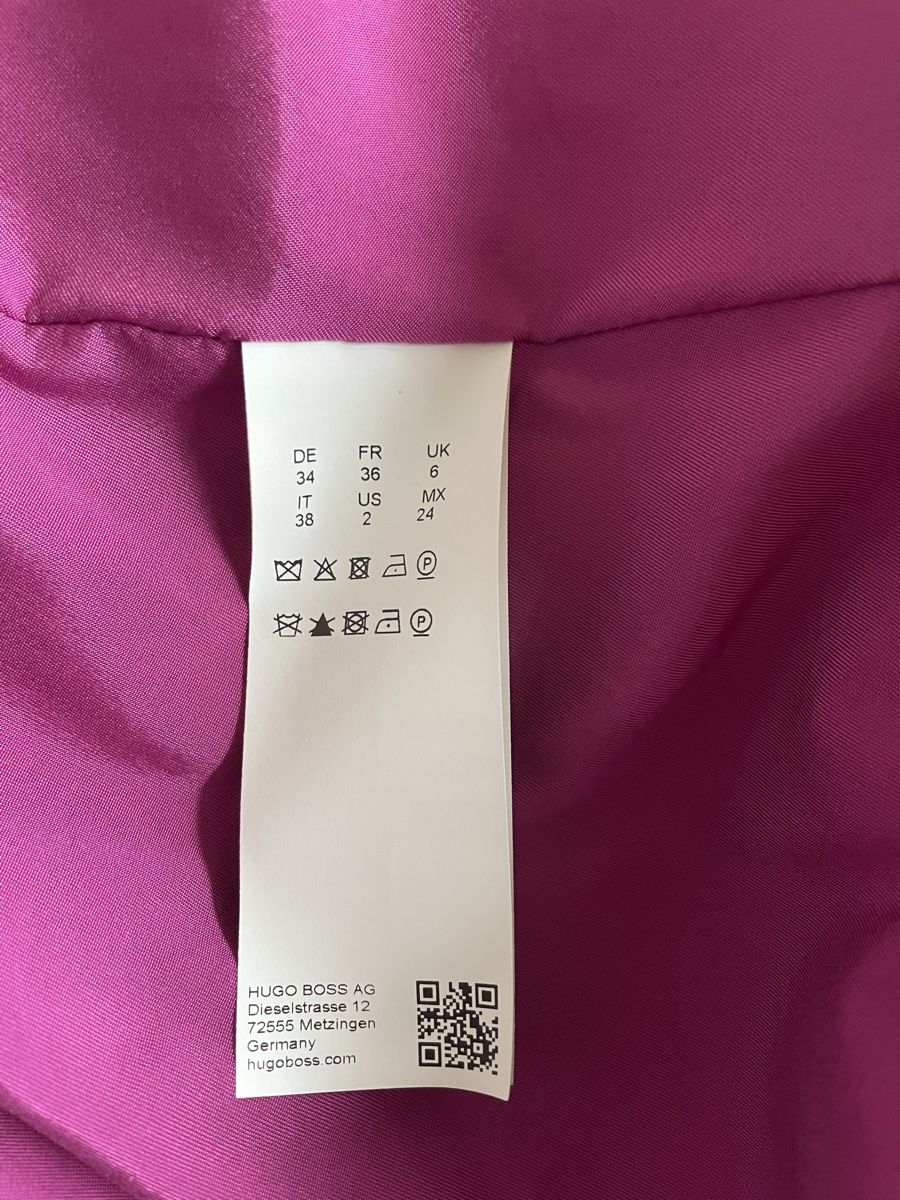 Hugo Boss Vestiti: Boss, Hugo Boss dress size DE34 – Usato da Zürich venduto da Fredsgaard 3