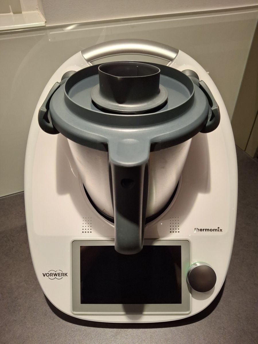 Thermomix Appareils de cuisine: Thermomix TM6 – D'occasion à Dörflingen par dan_t76d 4