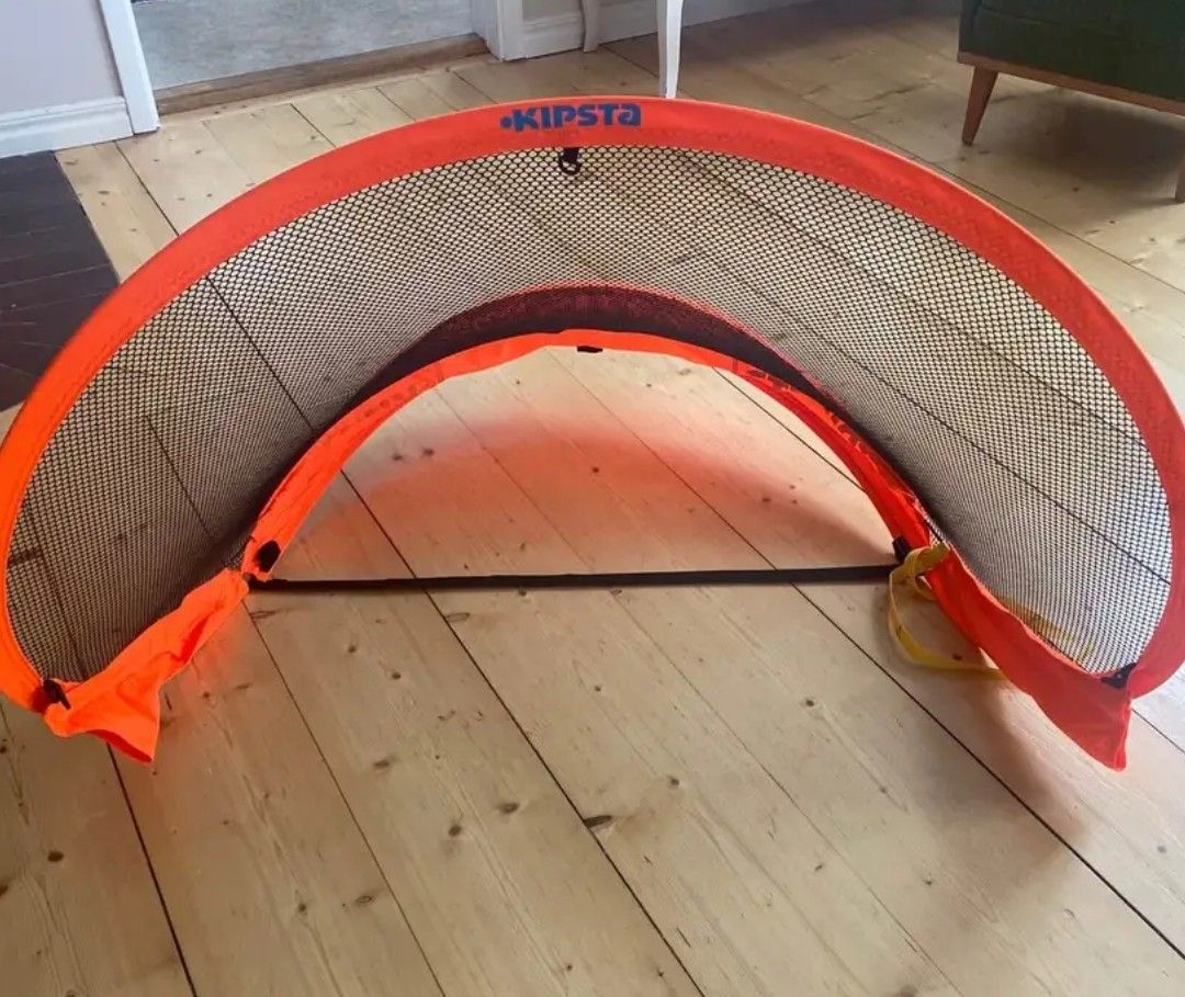 Porte da calcio e da hockey: But de foot pliable – Usato da Baulmes venduto da cel_y9dm 1