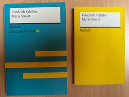 Reclam Maria Stuart, Friedrich Schiller