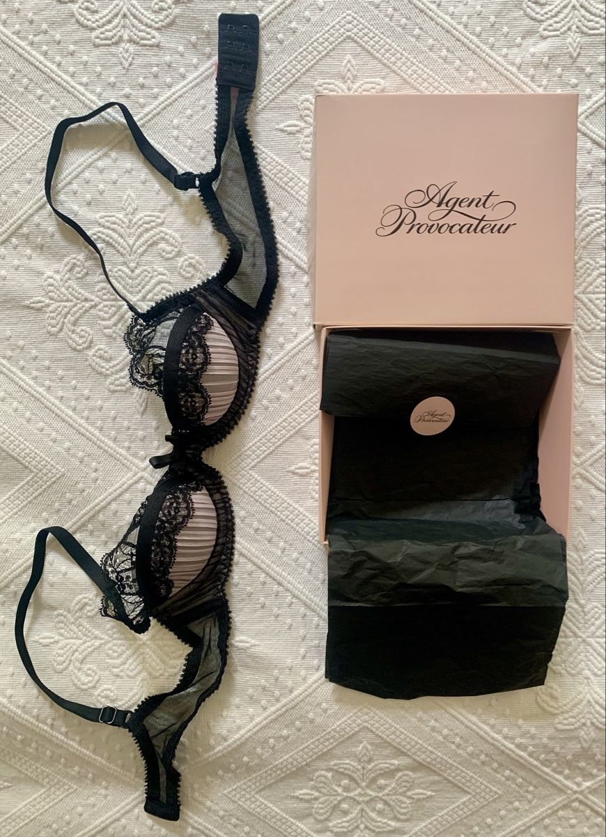 Sonstige Unterwäsche: BH von Agent Provocateur, neu – Neu und originalverpackt aus Zürich von p_q7q_nichtraucher