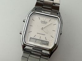 Vintage CASIO Herrenuhr